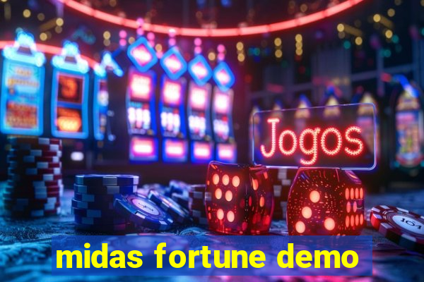 midas fortune demo